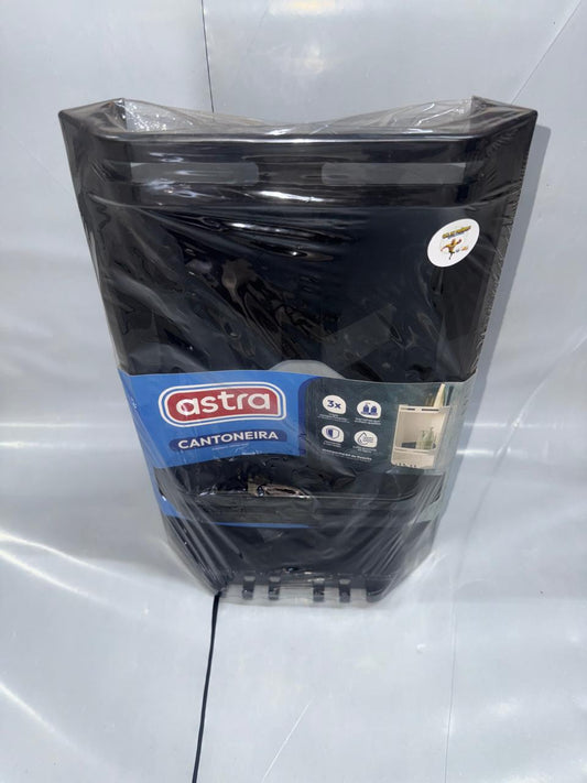 Cantoneira Astra para Banheiro – Organizador de Canto